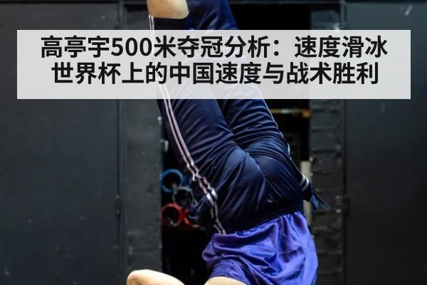 高亭宇500米夺冠分析:速度滑冰世界杯上的中国速度与战术胜利